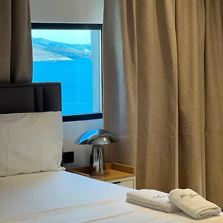 Blue Waves & 公寓 Sarandë
