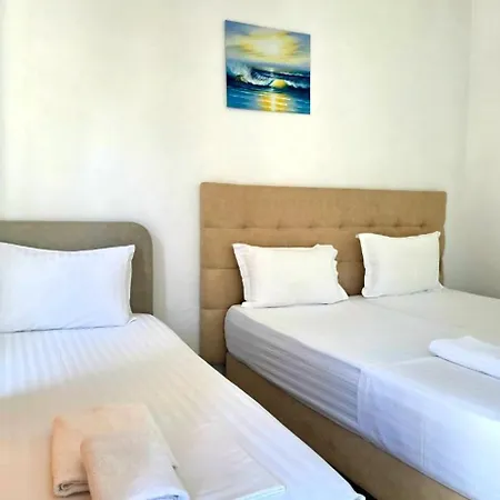 Blue Waves & Apartamento *