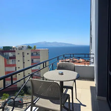 Apartamento Blue Waves & Sarandë