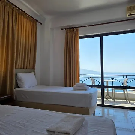 Apartamento Blue Waves &