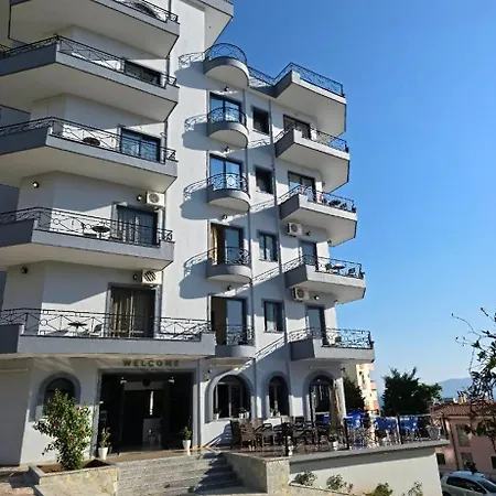 Blue Waves & Sarandë